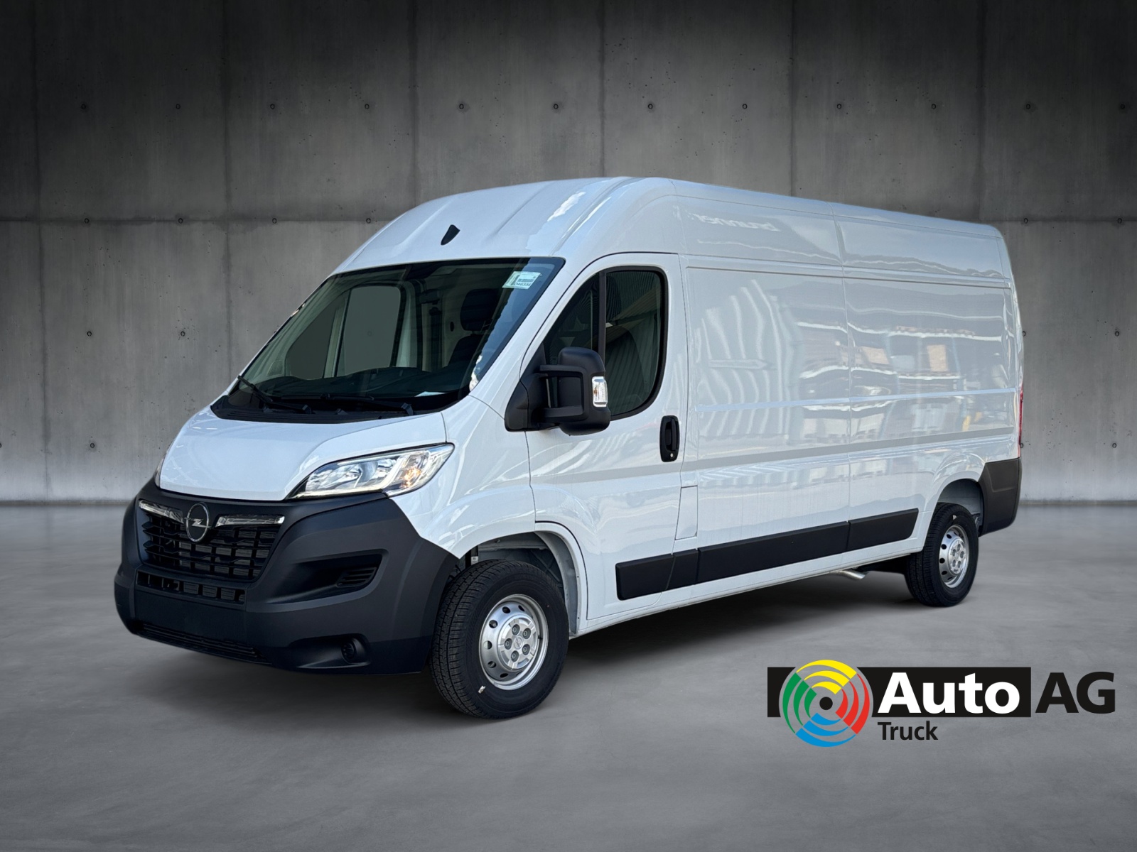 OPEL MOVANO KASTENWAEGN 2.2 L 3,3 T L3 4035 H2