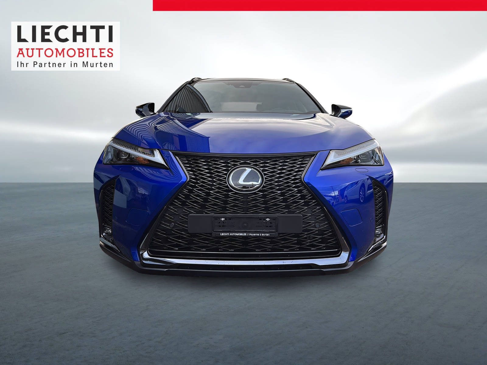 LEXUS UX 250h E-Four F Line-image-2