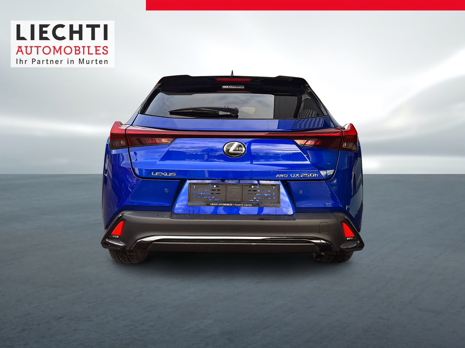LEXUS UX 250h E-Four F Line-image-11
