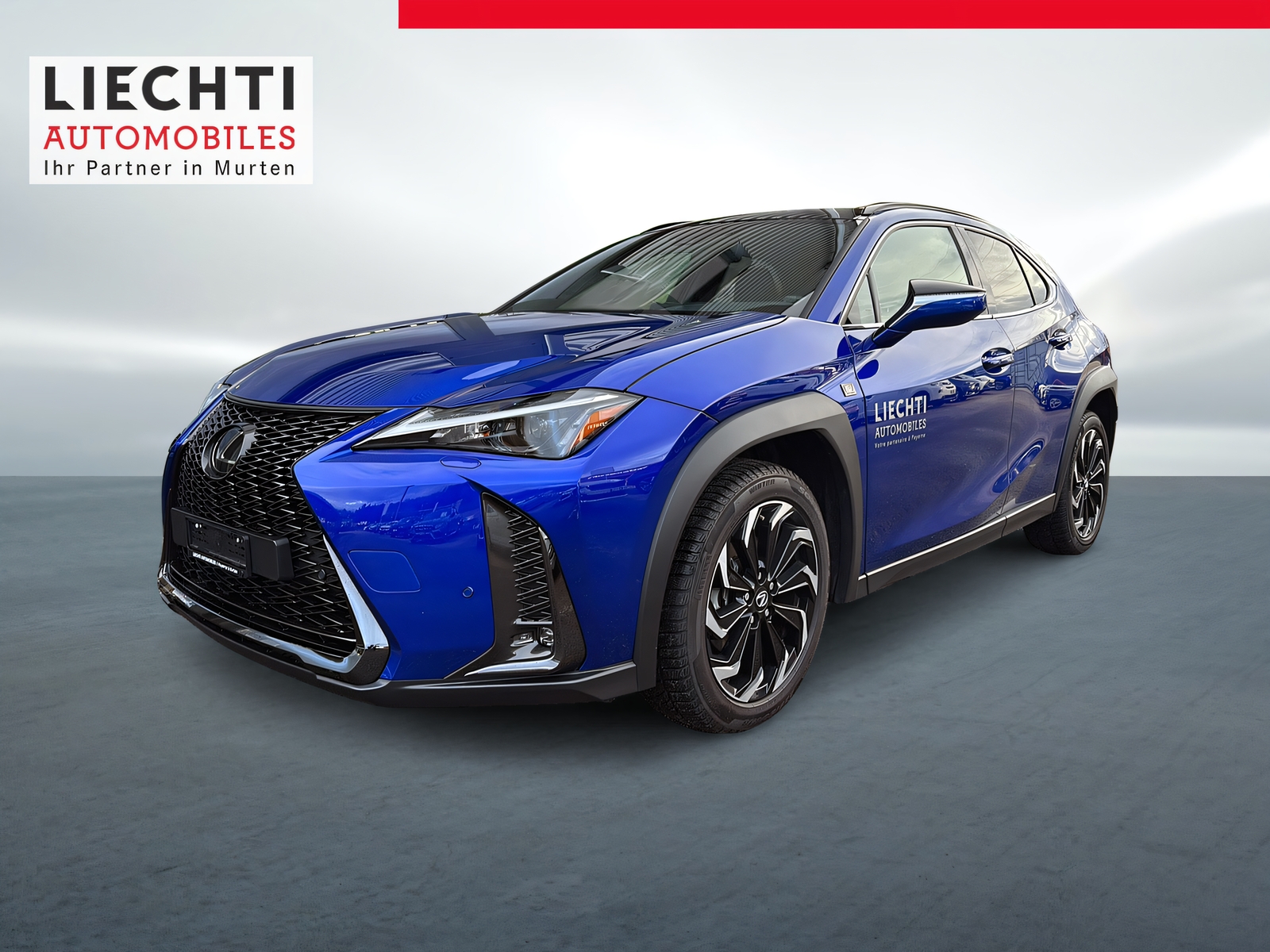 LEXUS UX 250h E-Four F Line-image-0