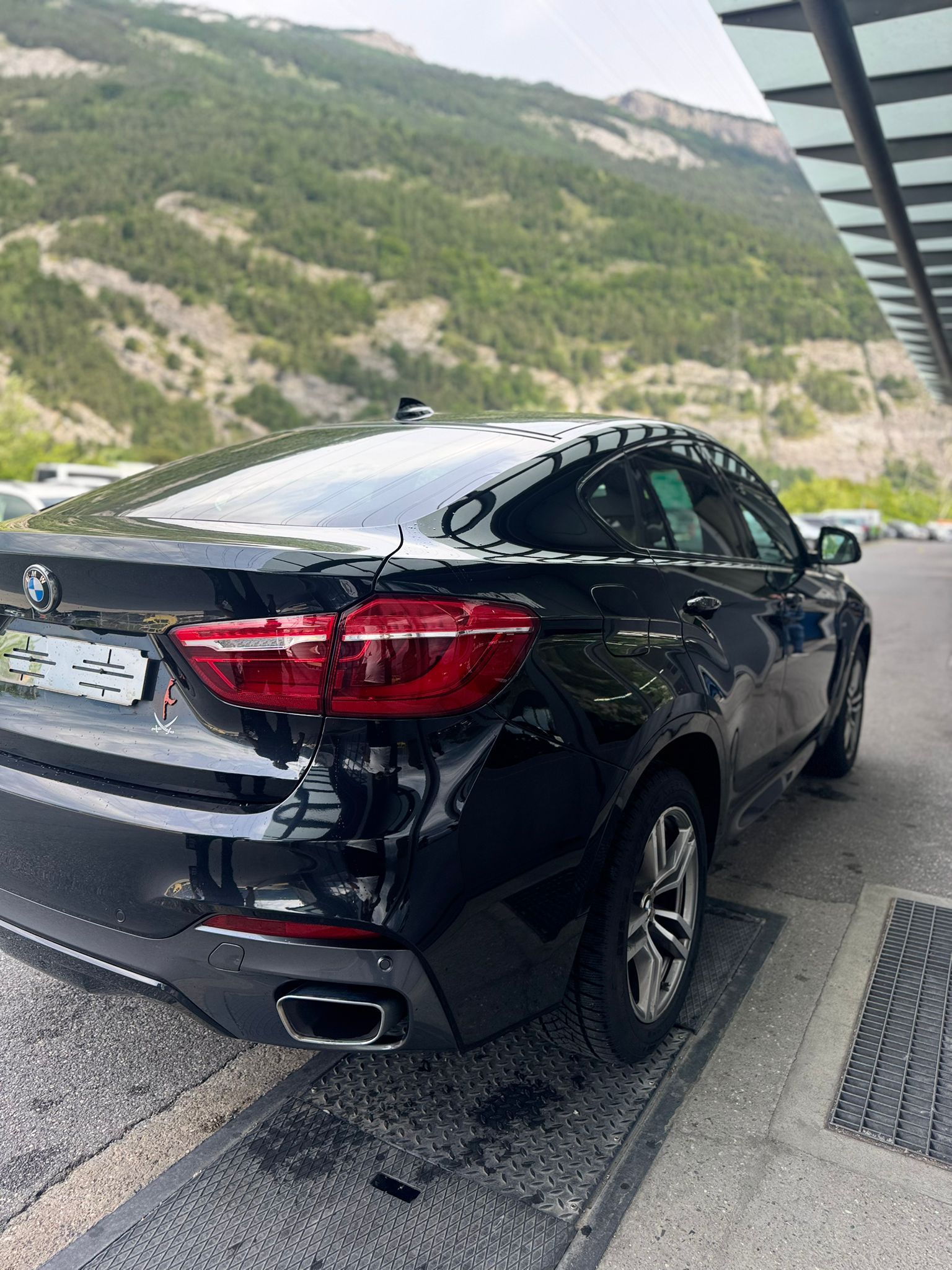 BMW X6 xDrive 40d Steptronic-image-9