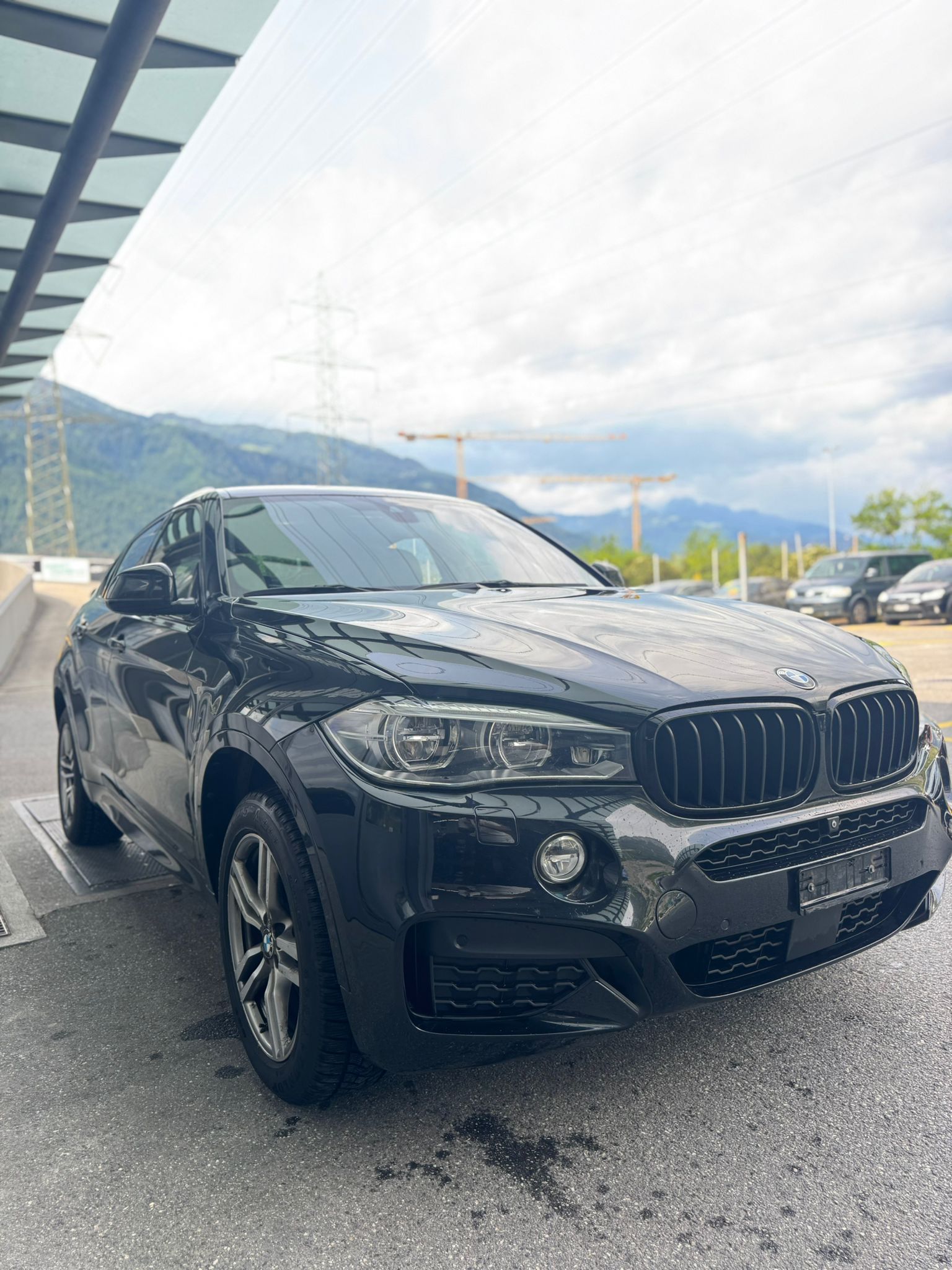 BMW X6 xDrive 40d Steptronic-image-0