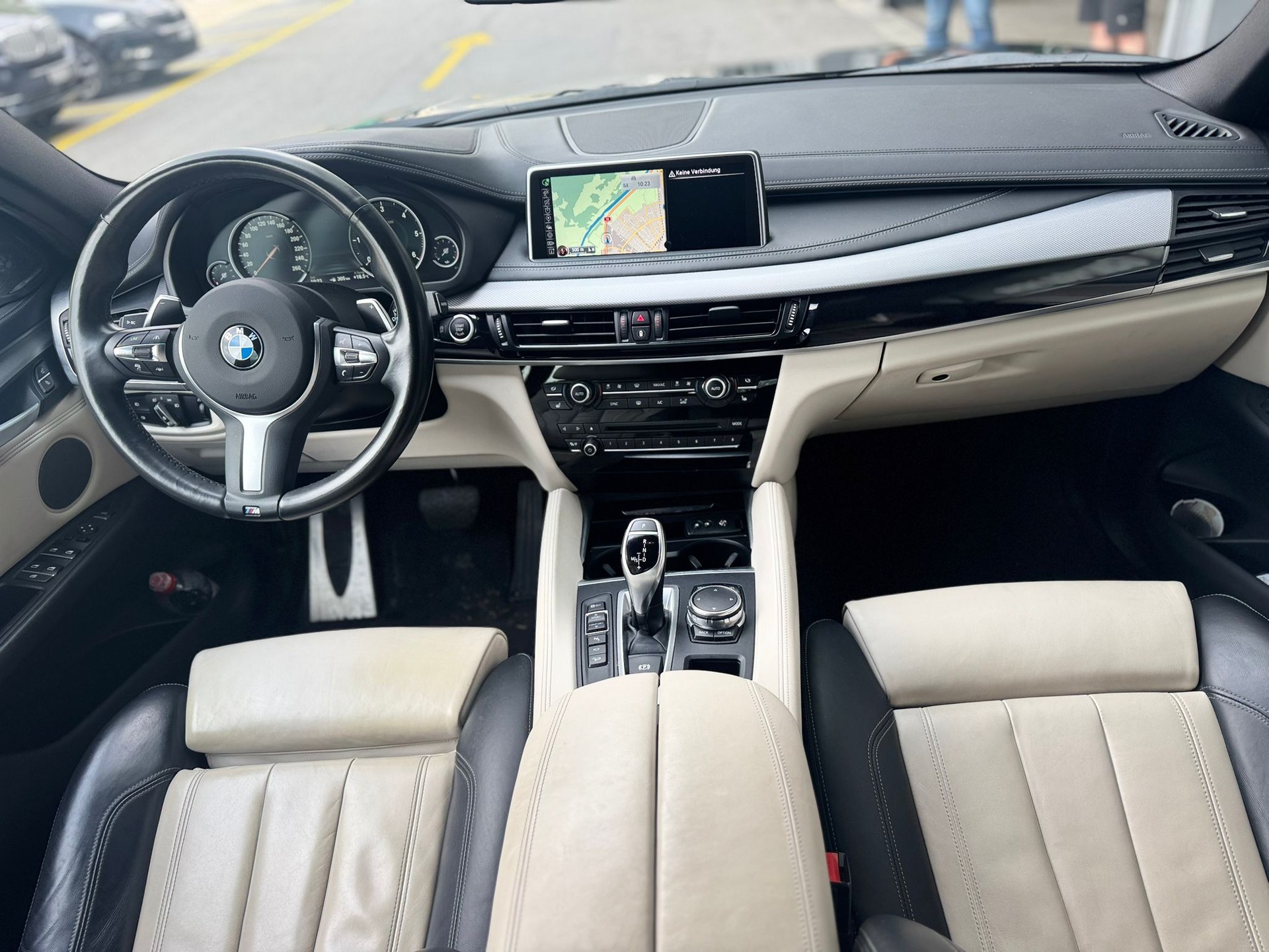 BMW X6 xDrive 40d Steptronic-image-10