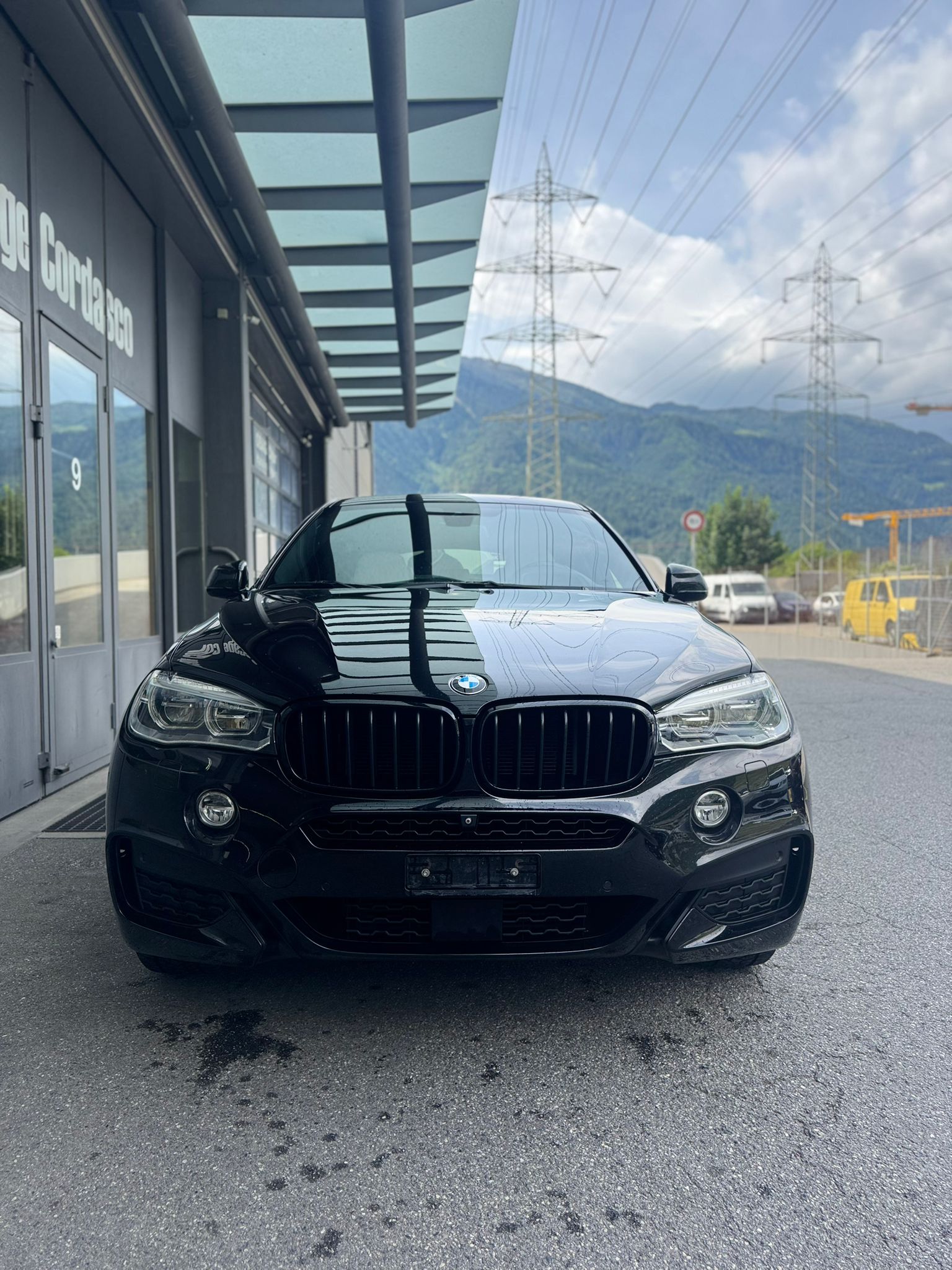 BMW X6 xDrive 40d Steptronic-image-4