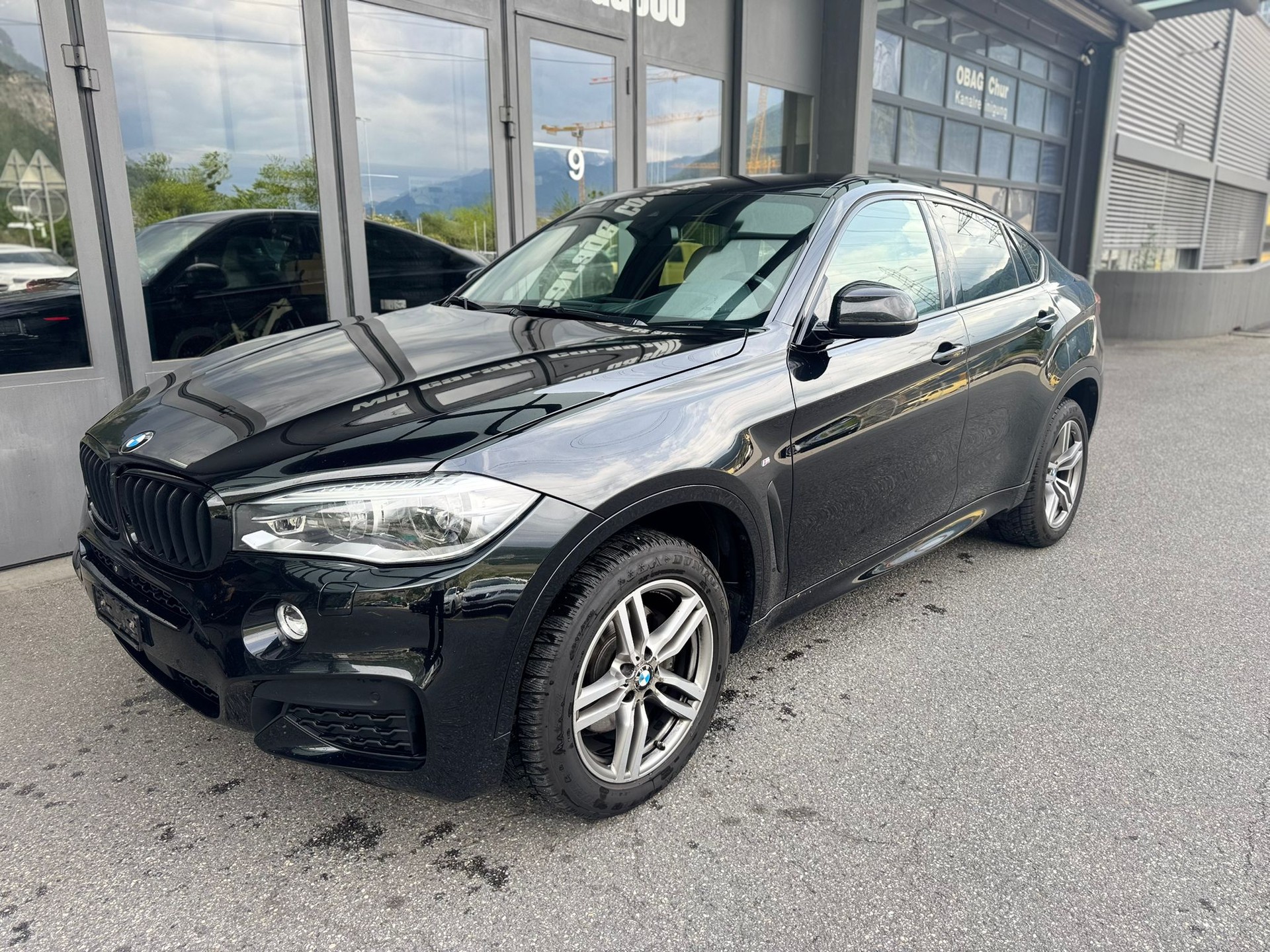 BMW X6 xDrive 40d Steptronic-image-3