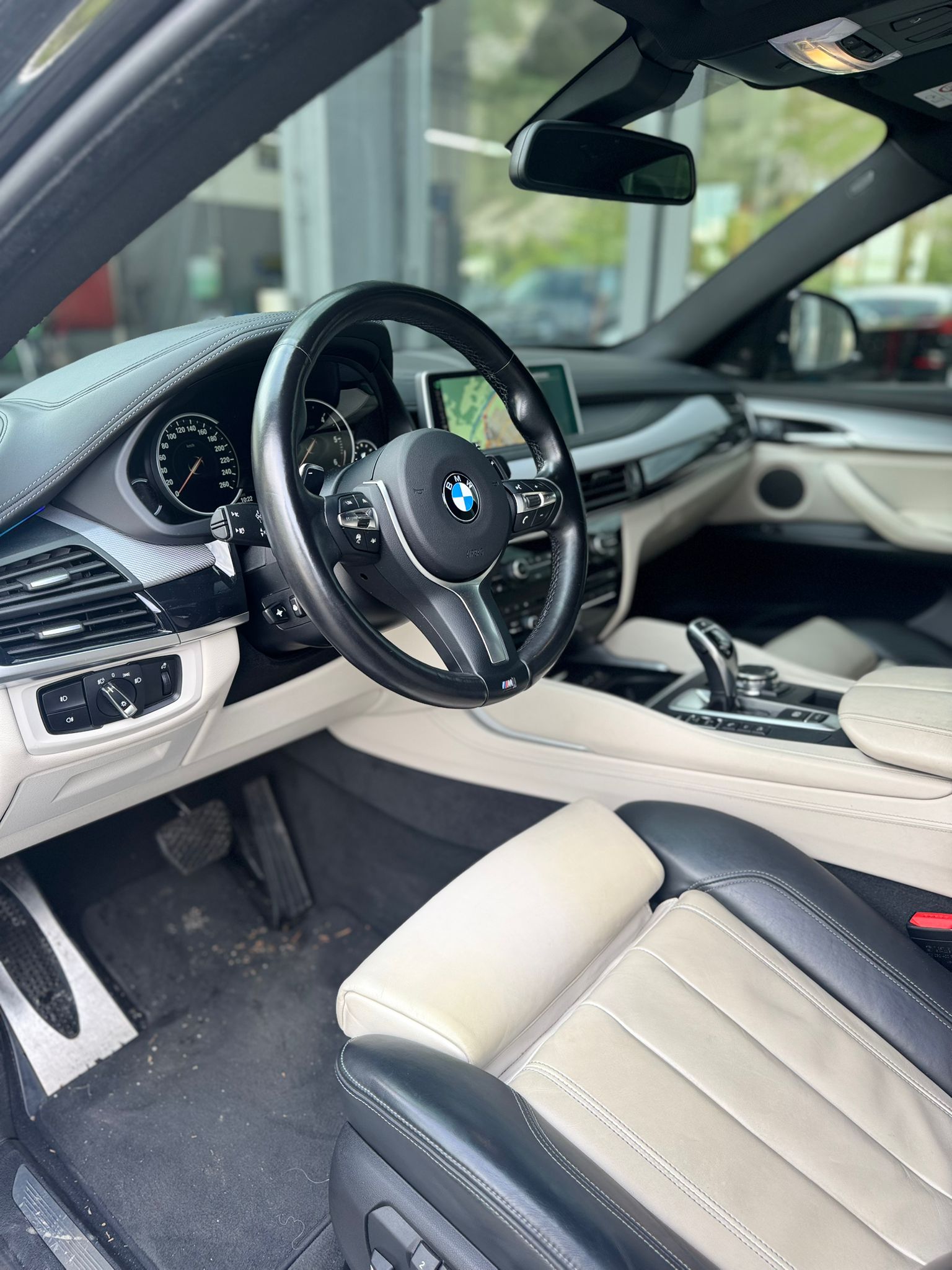 BMW X6 xDrive 40d Steptronic-image-5
