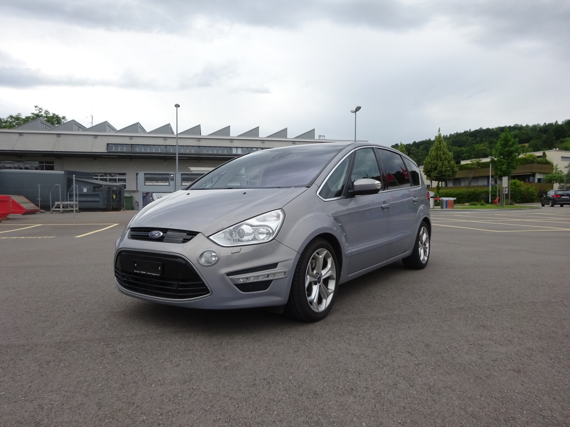 FORD S-Max 2.0 SCTi Titanium PowerShift-image-0