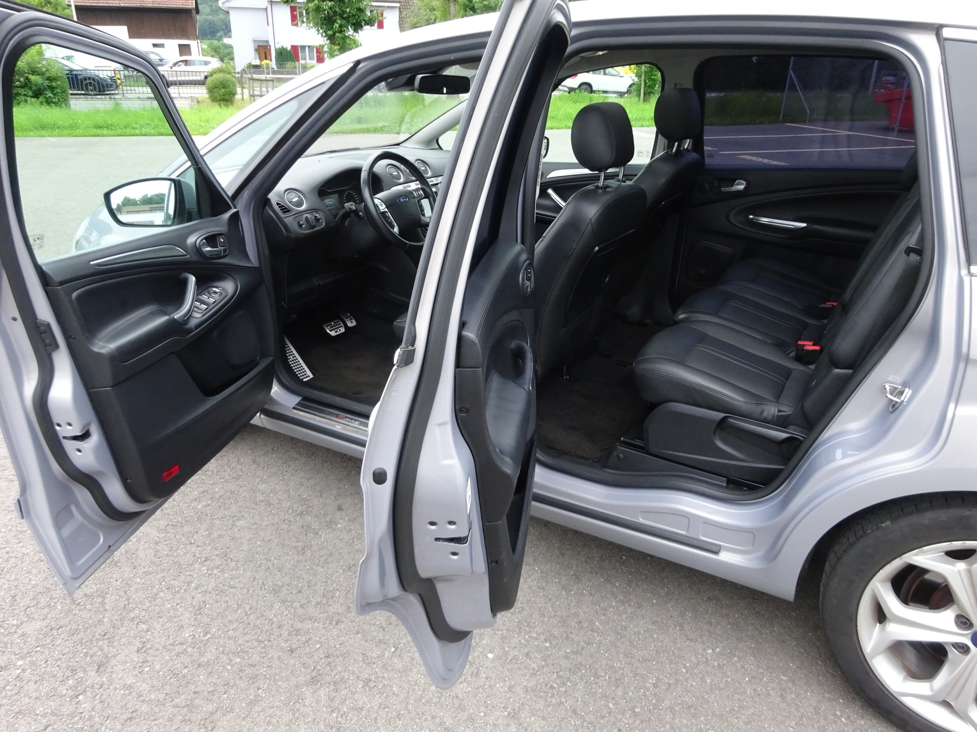 FORD S-Max 2.0 SCTi Titanium PowerShift-image-7
