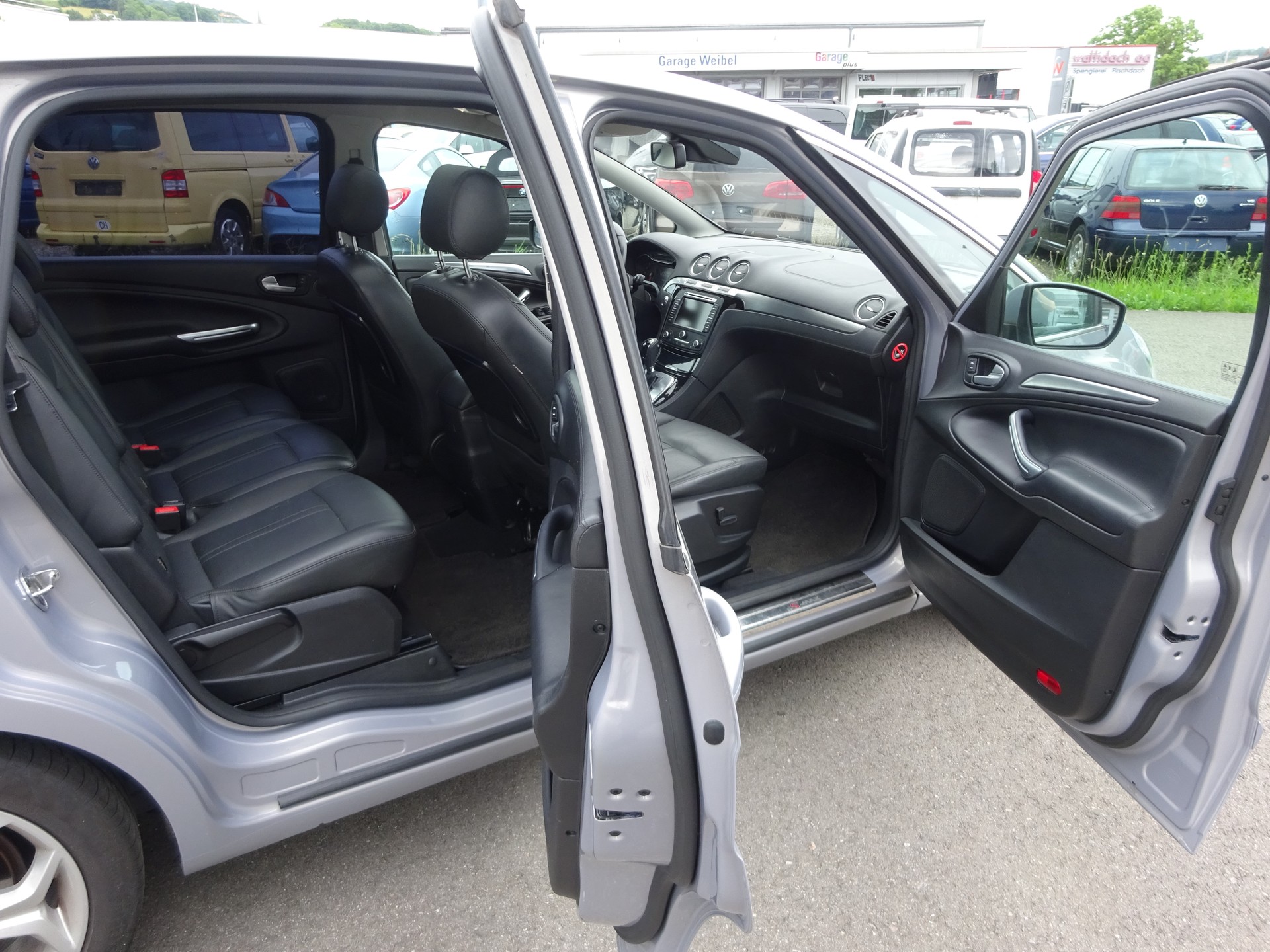FORD S-Max 2.0 SCTi Titanium PowerShift-image-4