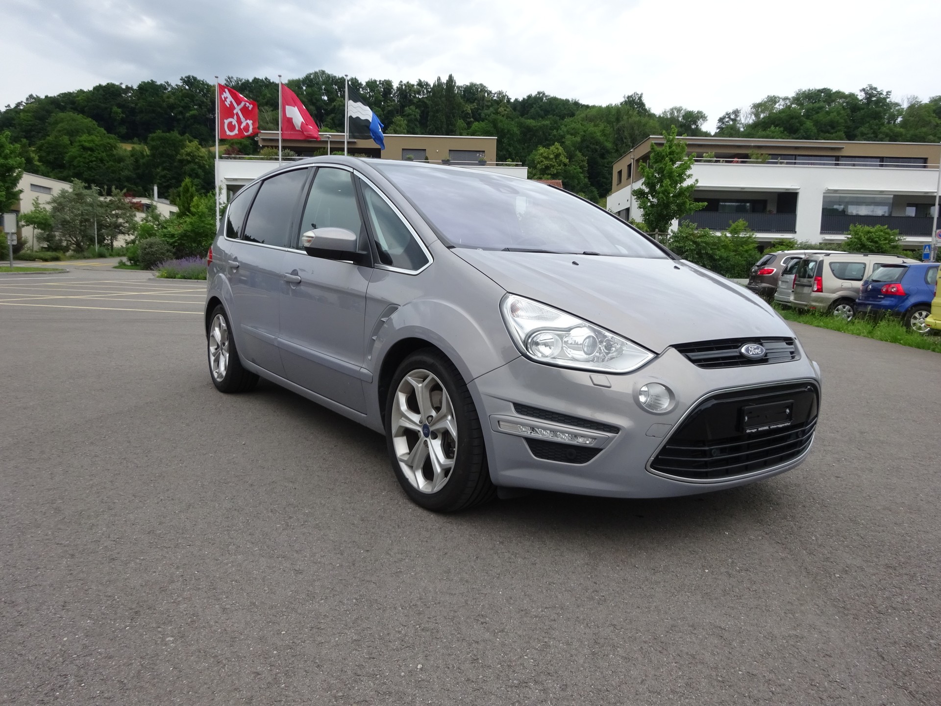 FORD S-Max 2.0 SCTi Titanium PowerShift-image-1