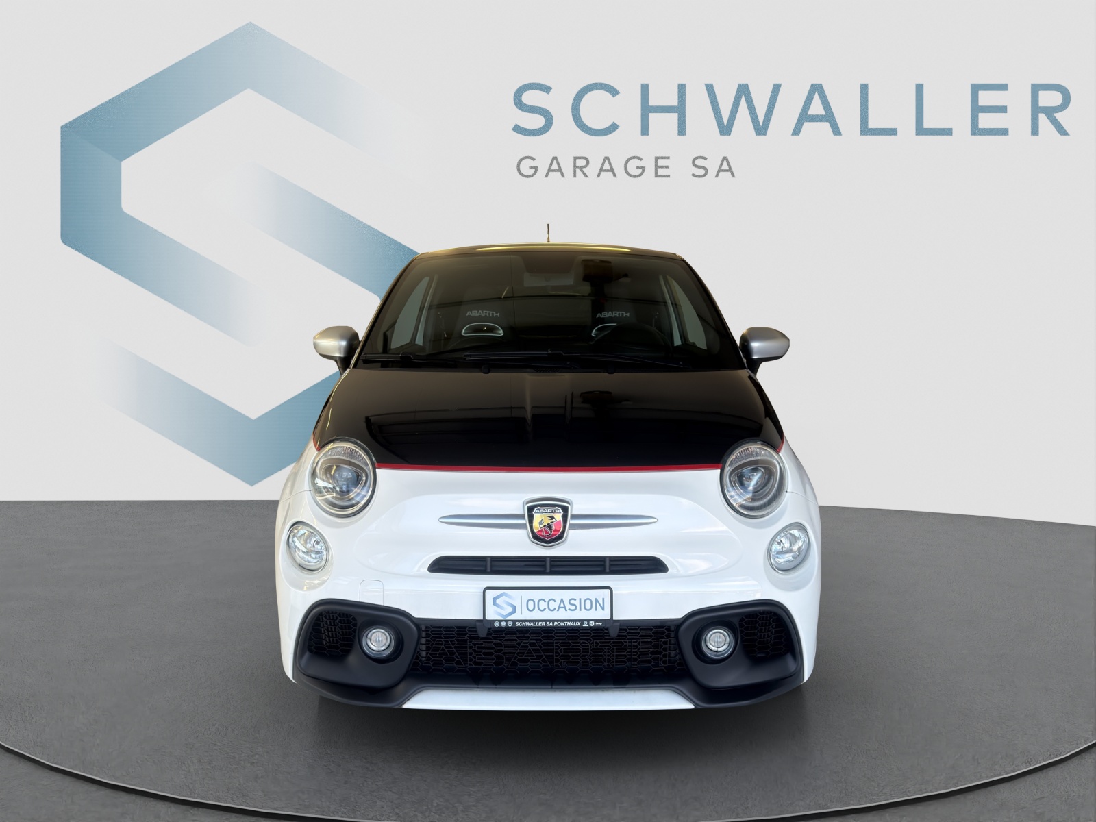 FIAT 500 Abarth 595 1.4 T-Jet 165 Turismo Abarth-image-1