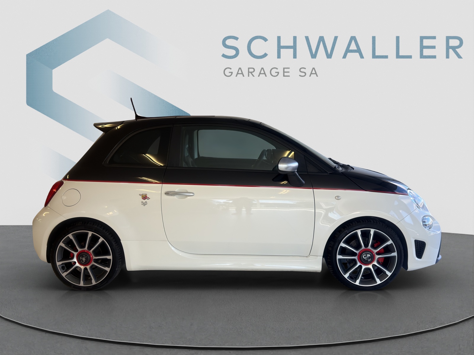 FIAT 500 Abarth 595 1.4 T-Jet 165 Turismo Abarth-image-2