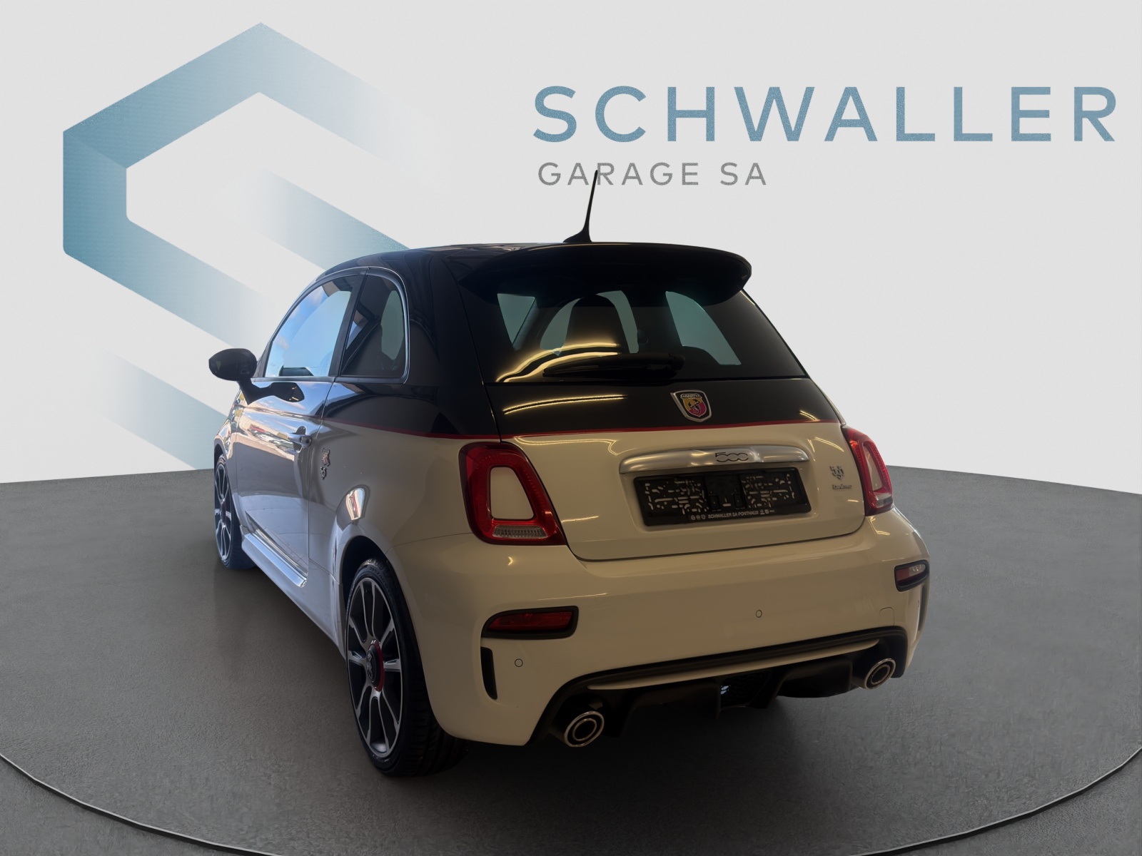 FIAT 500 Abarth 595 1.4 T-Jet 165 Turismo Abarth-image-5