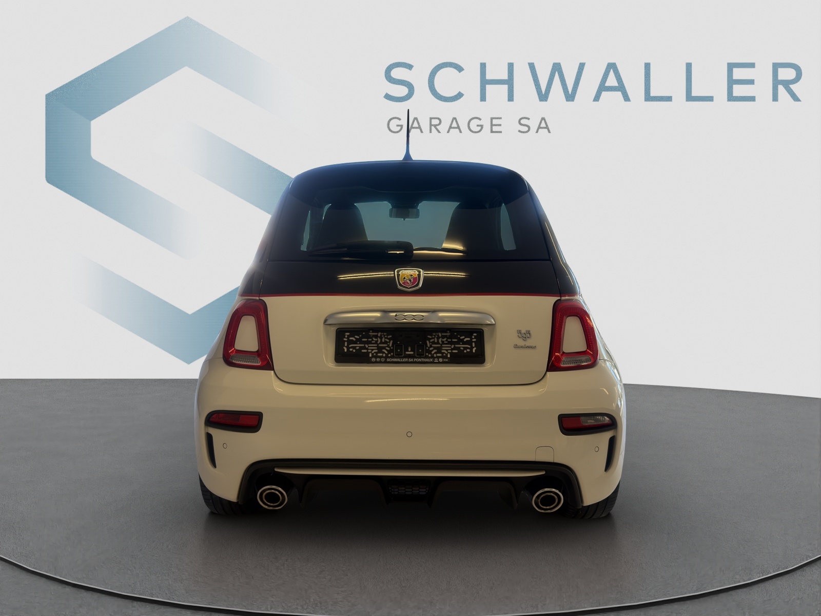 FIAT 500 Abarth 595 1.4 T-Jet 165 Turismo Abarth-image-4