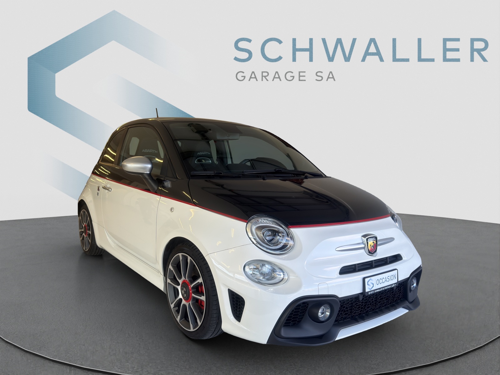 FIAT 500 Abarth 595 1.4 T-Jet 165 Turismo Abarth-image-0