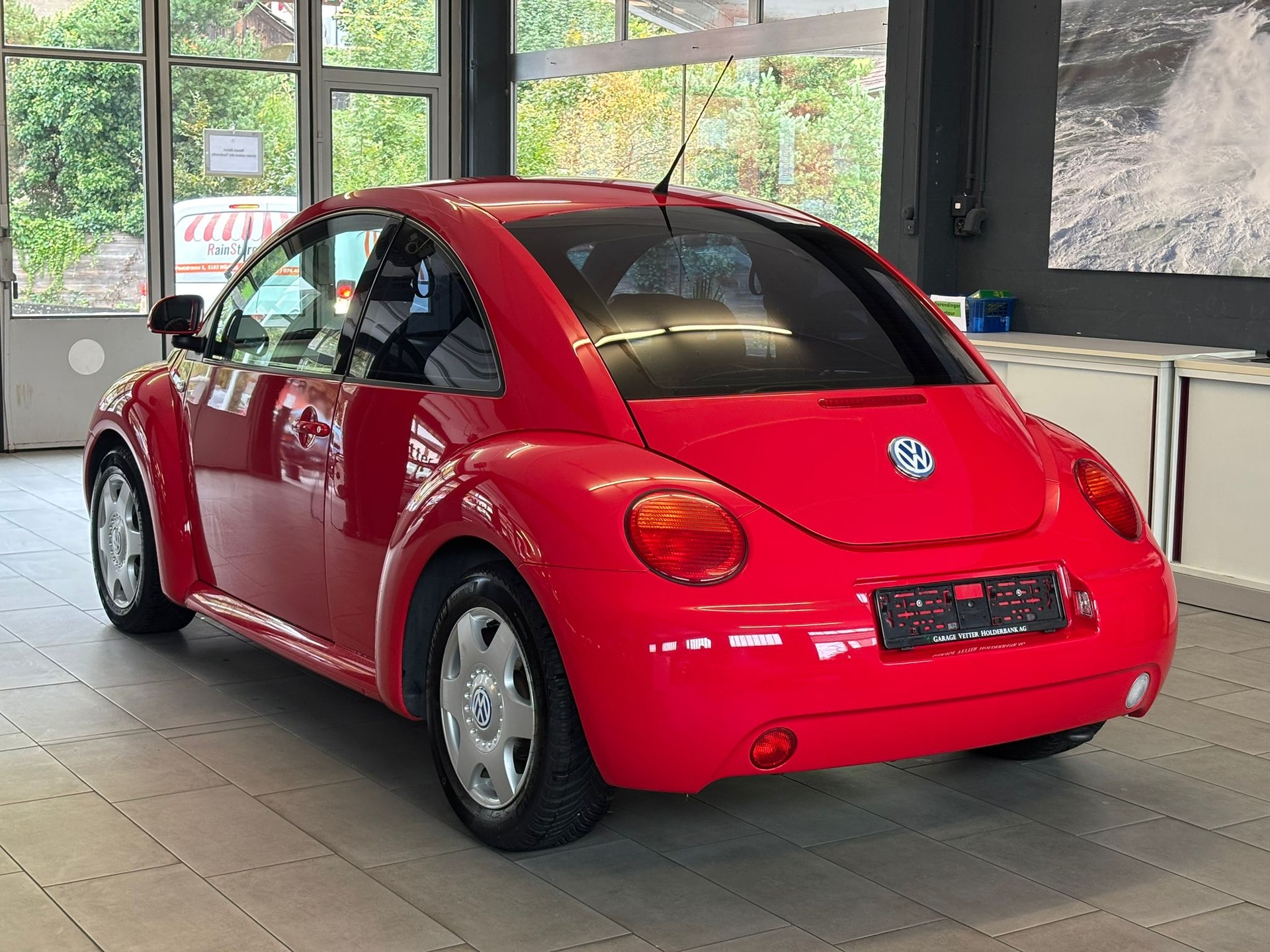 VW Beetle 2.0-image-3