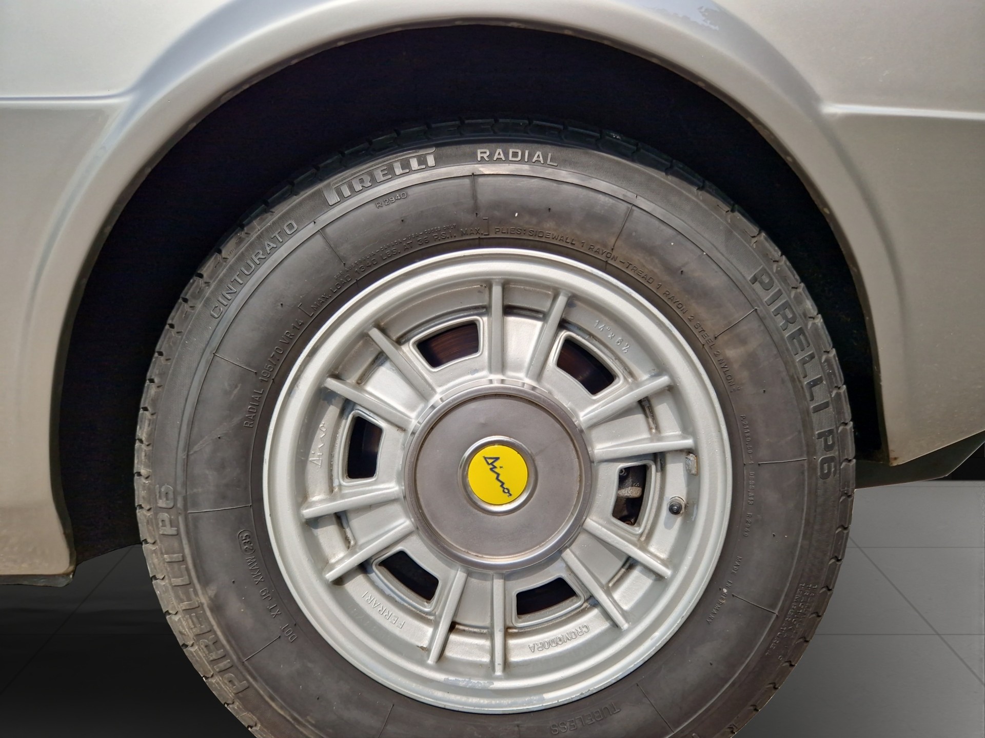 FERRARI 208 Dino 208 GT4-image-13