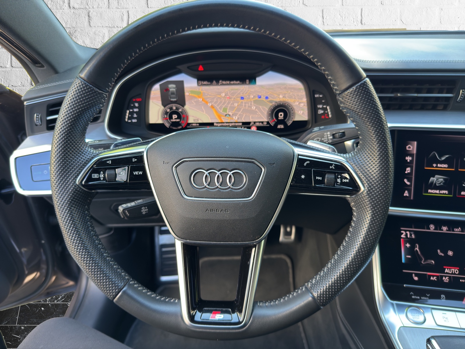 AUDI A7 Sportback 50 TDI quattro S-tronic-image-15