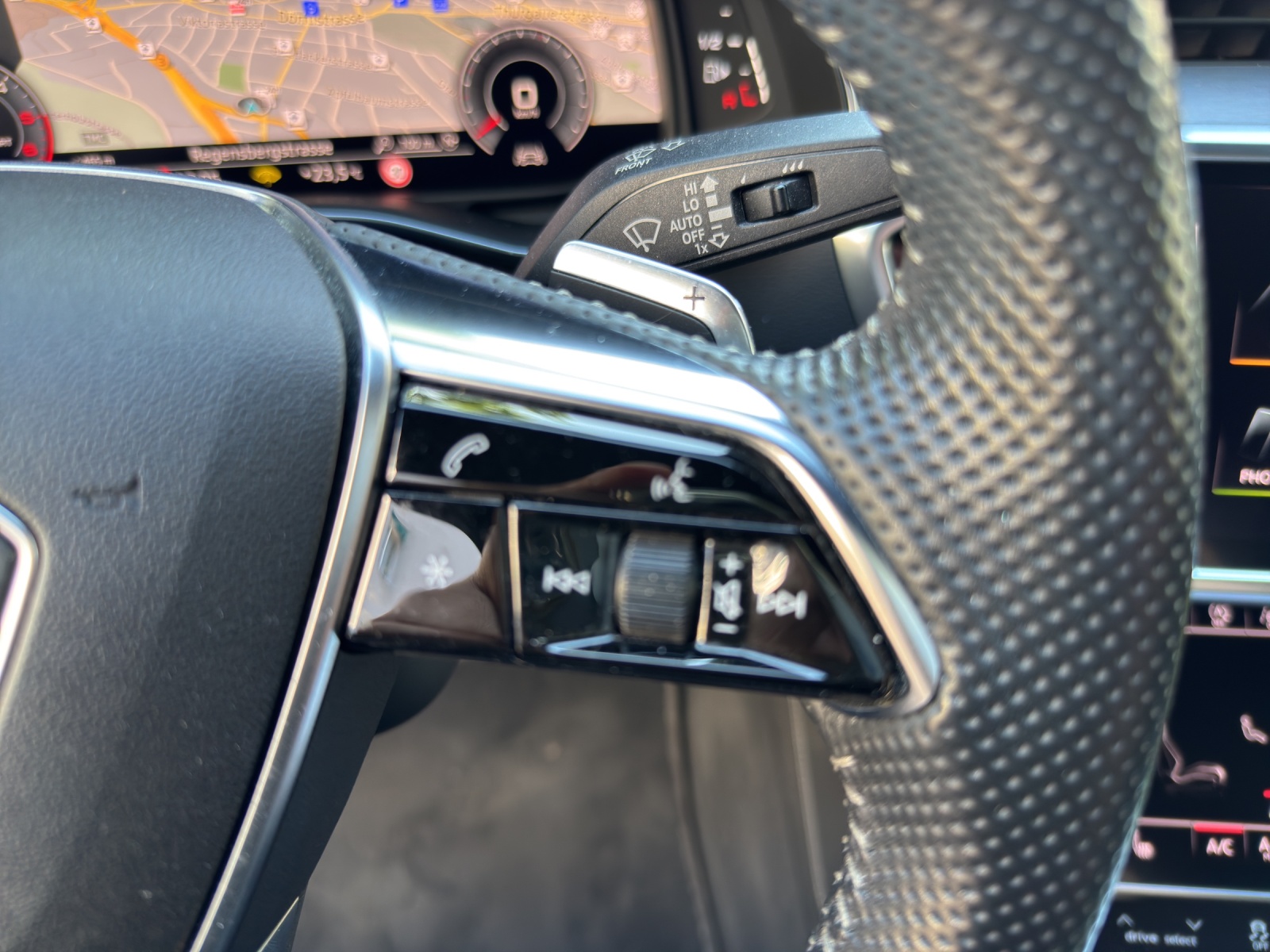 AUDI A7 Sportback 50 TDI quattro S-tronic-image-16