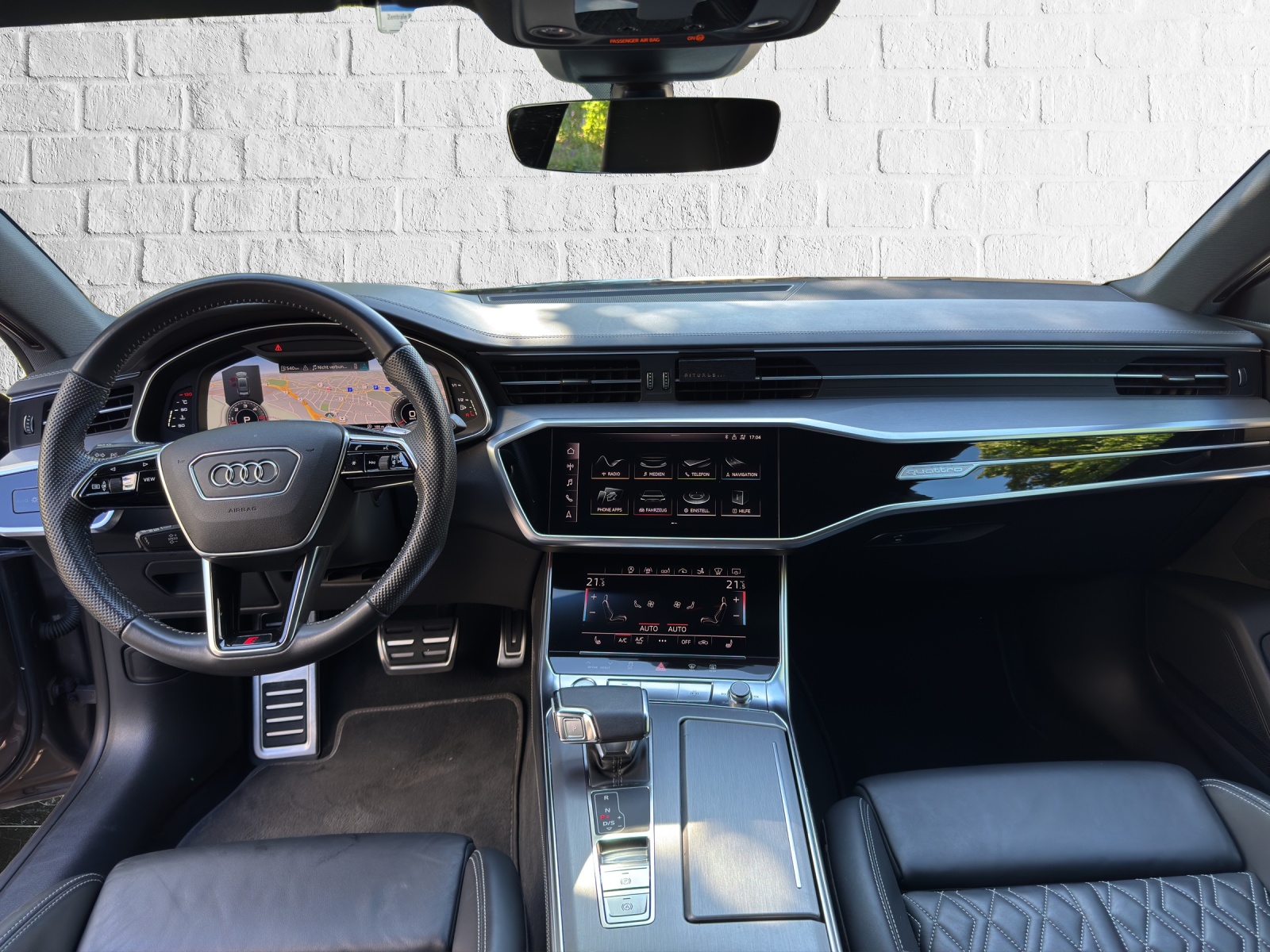 AUDI A7 Sportback 50 TDI quattro S-tronic-image-13