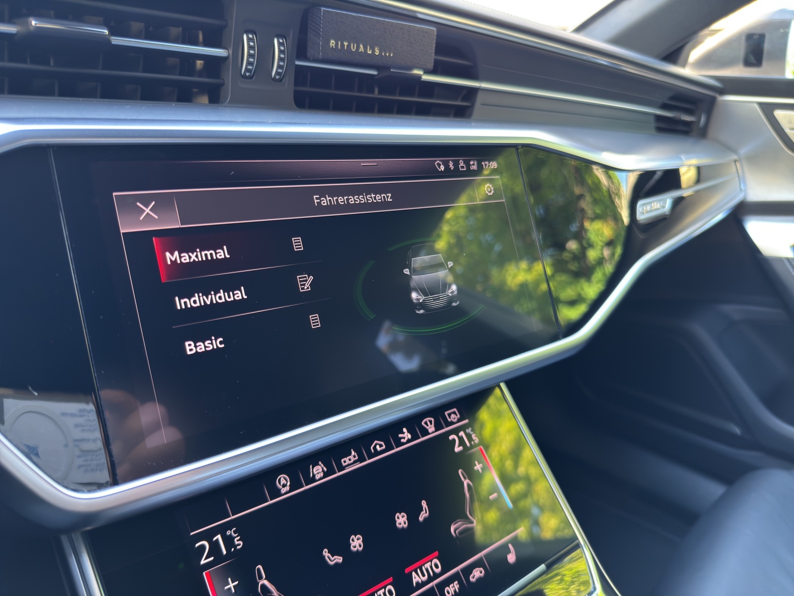 AUDI A7 Sportback 50 TDI quattro S-tronic-image-22