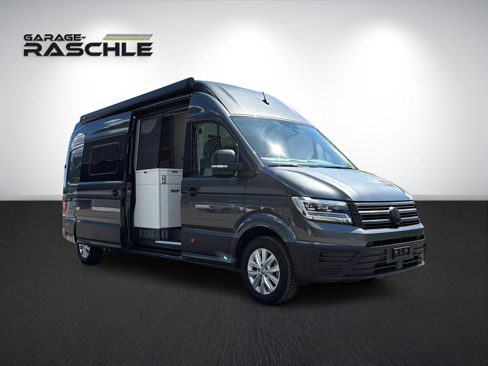 VW Grand California 680 2.0 BI-TDI 177