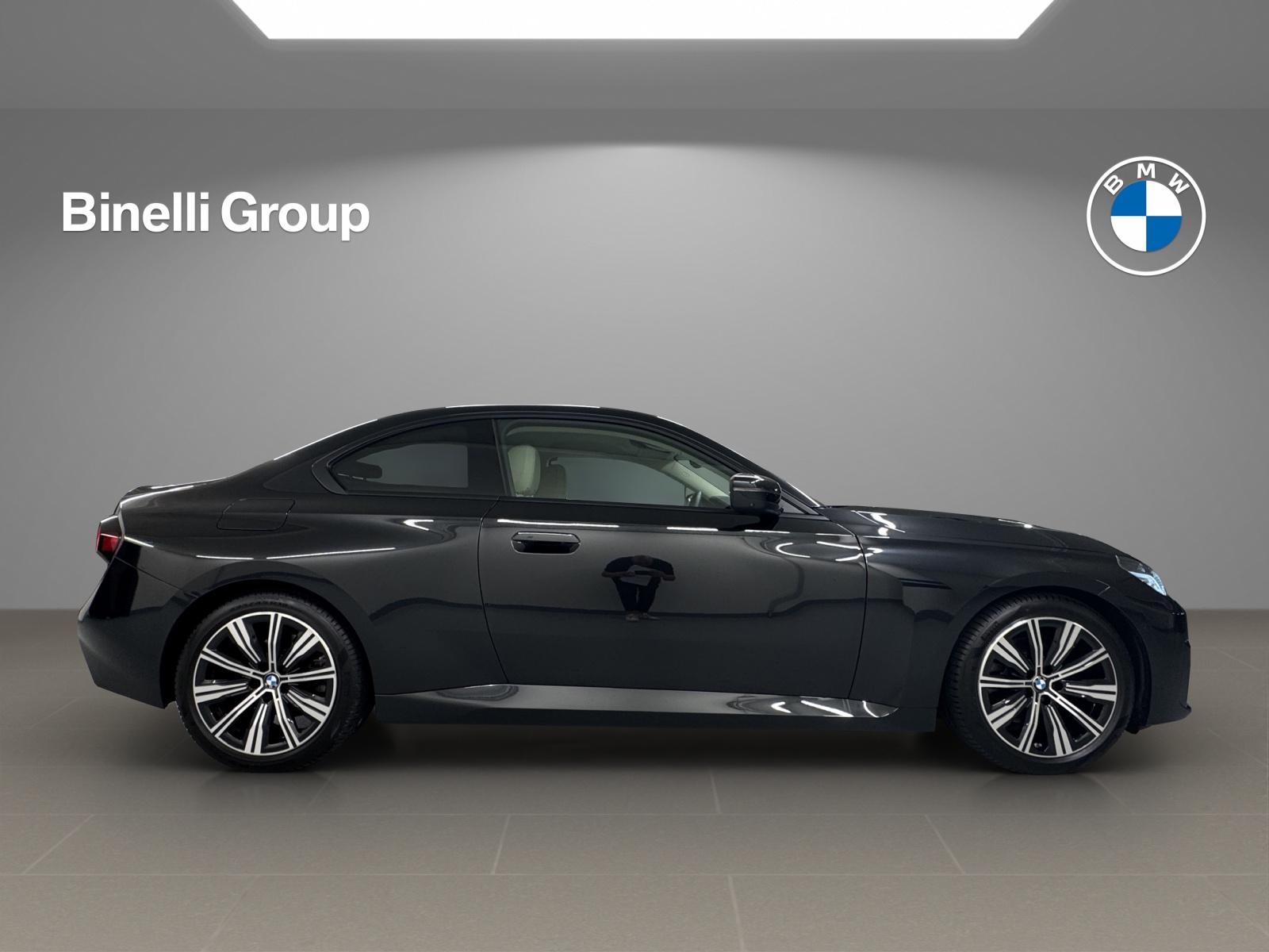BMW 220d Coupé-image-5