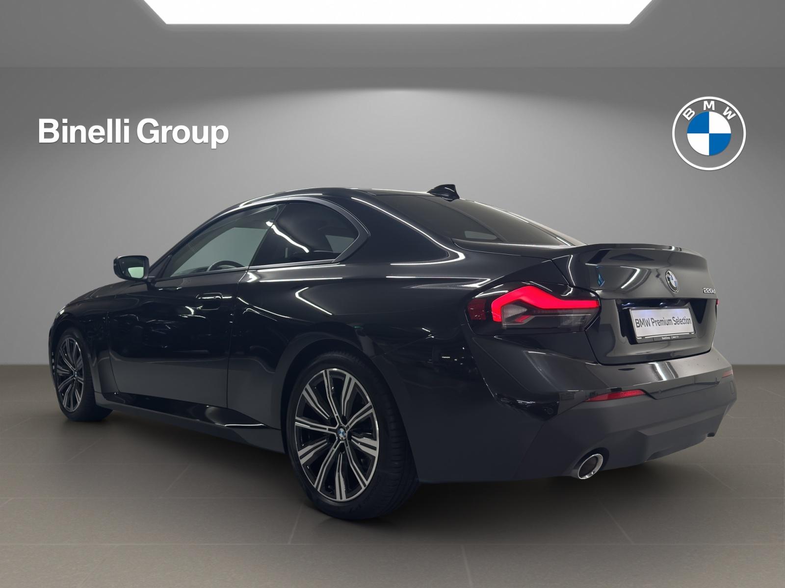 BMW 220d Coupé-image-2