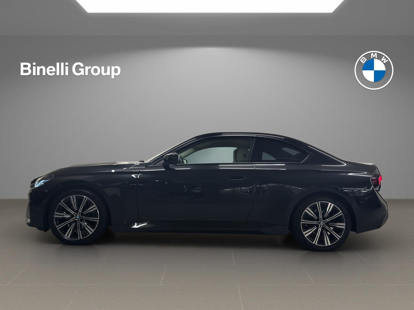 BMW 220d Coupé-image-1
