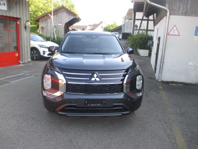 MITSUBISHI Outlander 2.4 PHEV Invite 4x4-image-0