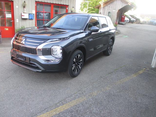 MITSUBISHI Outlander 2.4 PHEV Invite 4x4-image-2