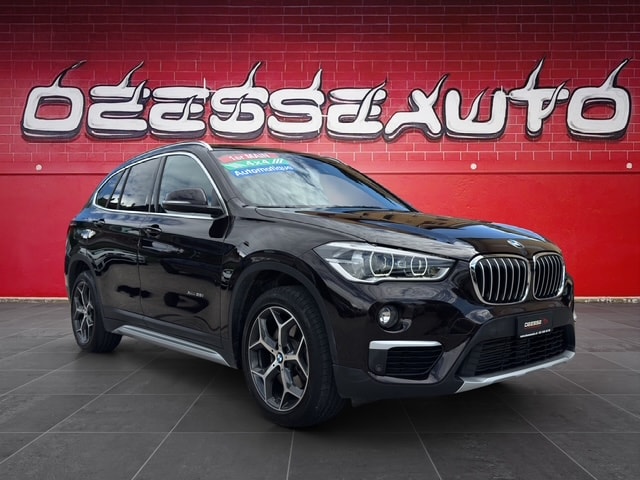 BMW X1 xDrive 25i xLine Steptronic