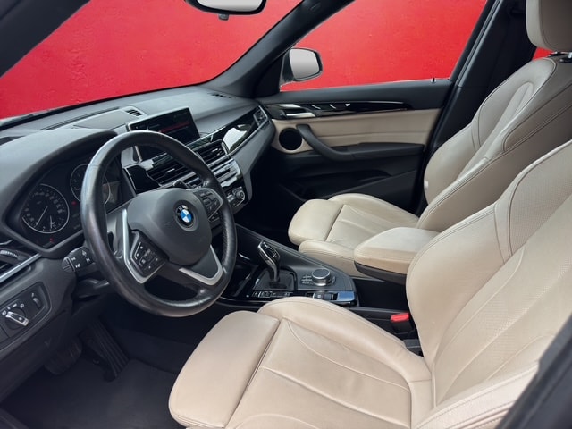 BMW X1 xDrive 25i xLine Steptronic-image-8