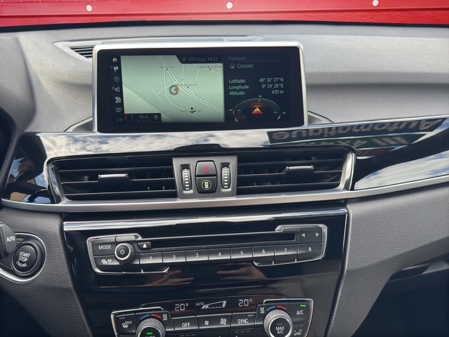 BMW X1 xDrive 25i xLine Steptronic-image-13