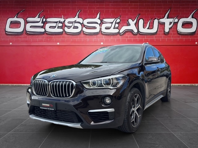 BMW X1 xDrive 25i xLine Steptronic-showroom-element-1