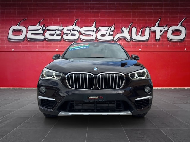 BMW X1 xDrive 25i xLine Steptronic-showroom-element-2