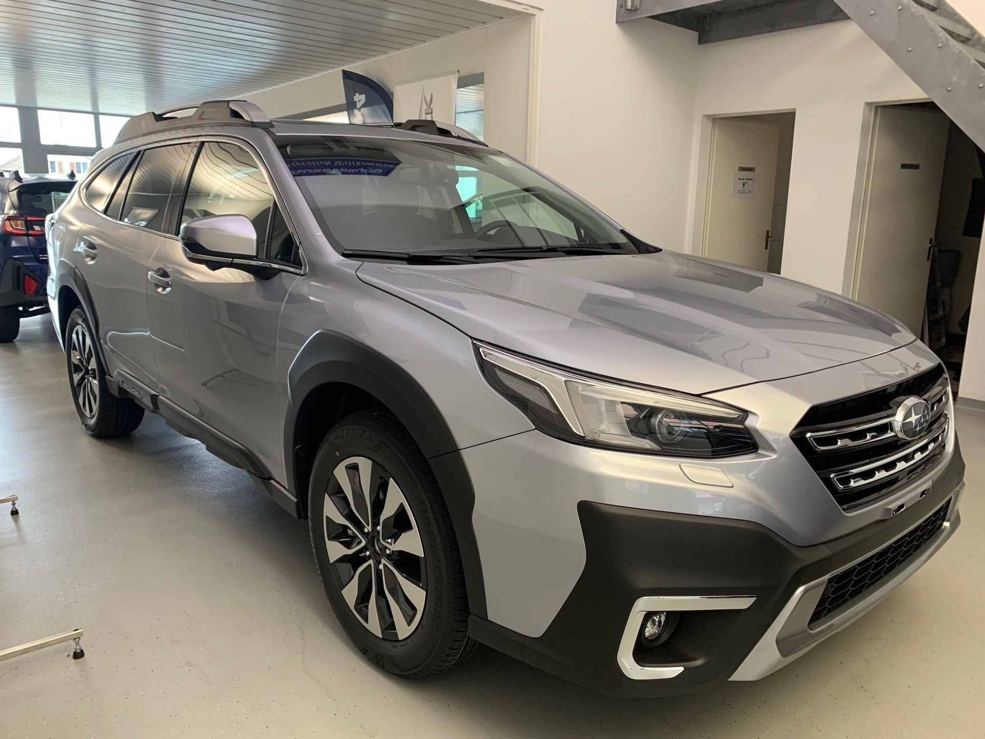SUBARU Outback 2.5i Final Edition-image-3