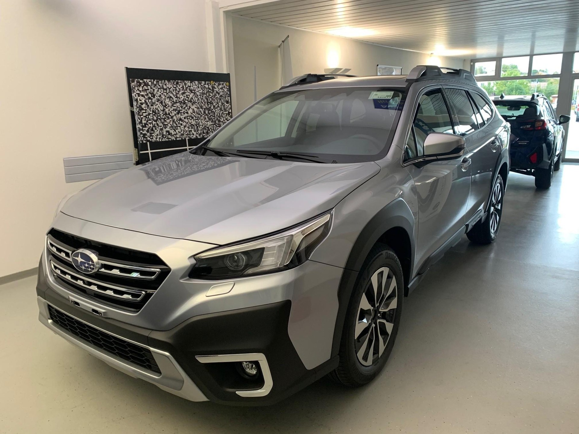 SUBARU Outback 2.5i Final Edition