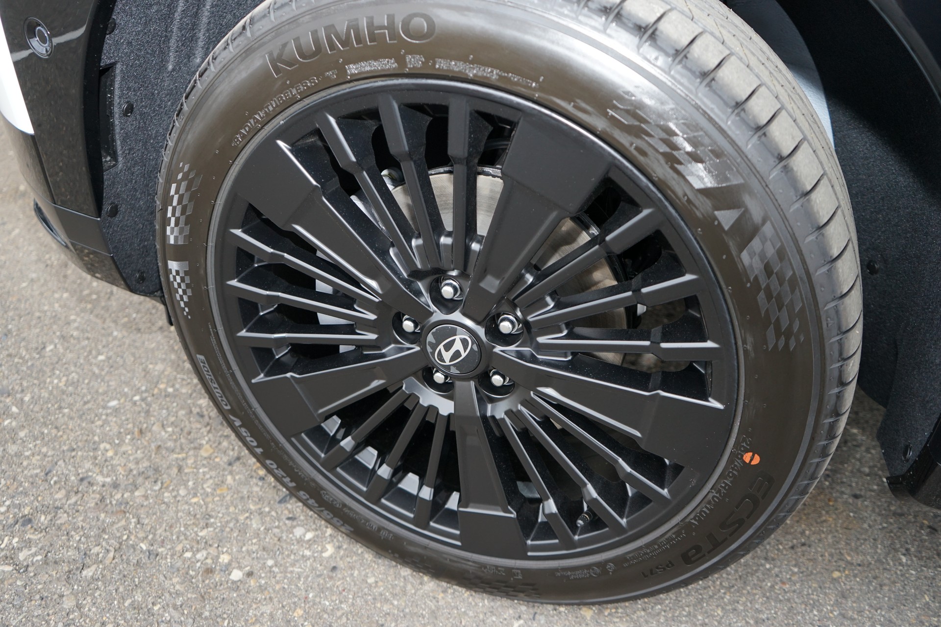 HYUNDAI Santa Fe 1.6 T-GDi HEV Calligraphy 4WD Automatic-image-22