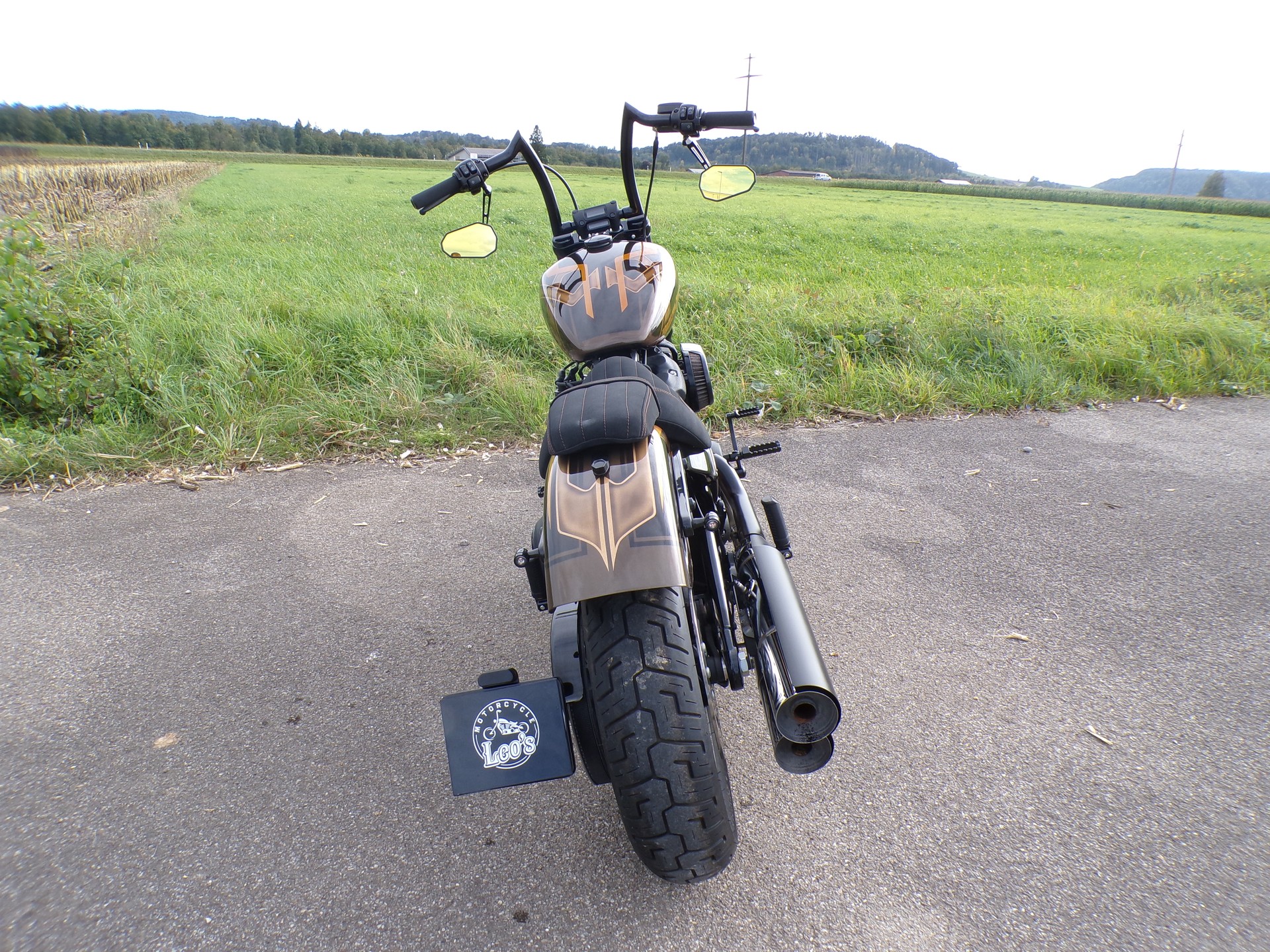 HARLEY-DAVIDSON FXBBS Street Bob 114-image-5