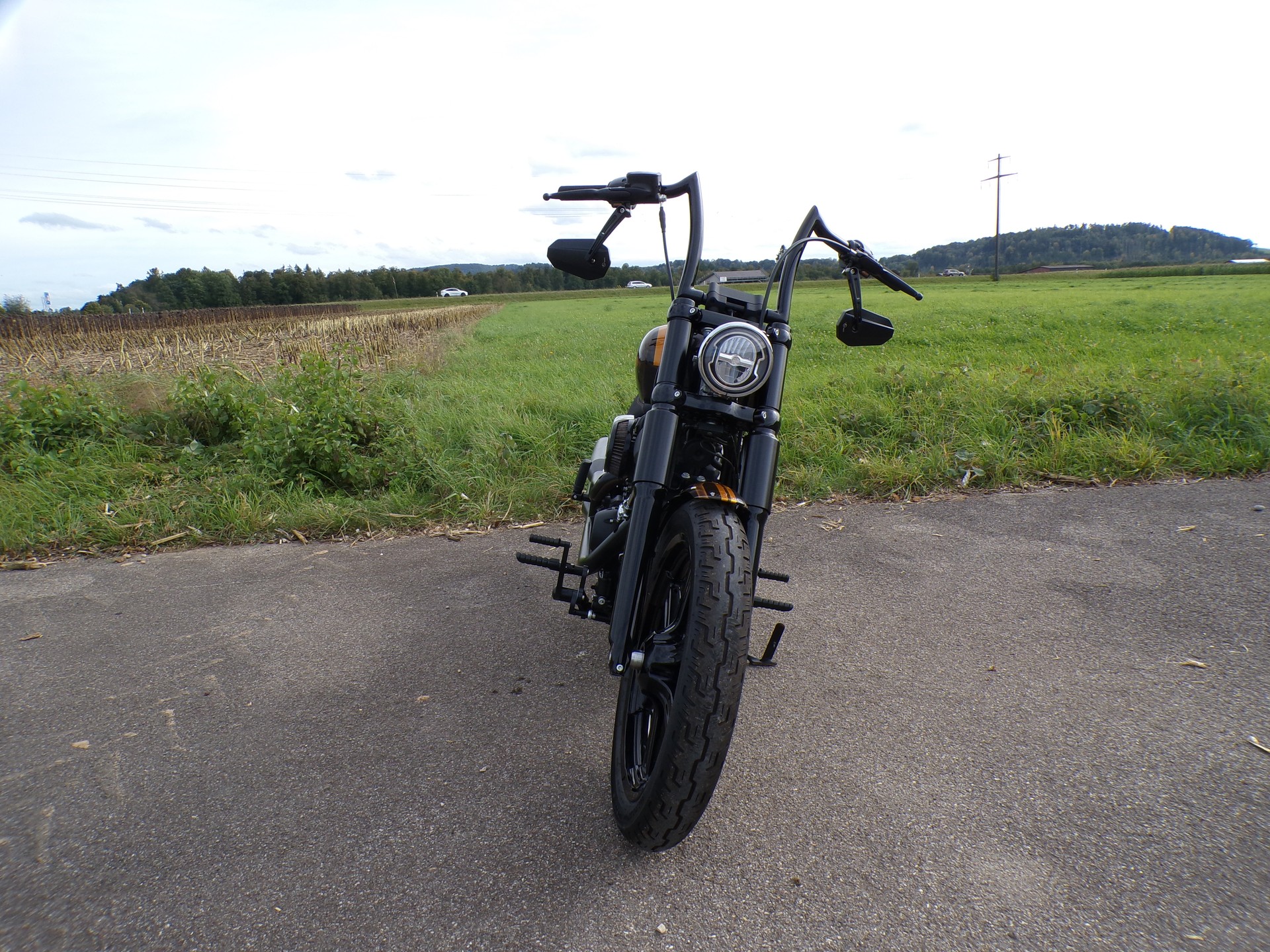 HARLEY-DAVIDSON FXBBS Street Bob 114-image-1