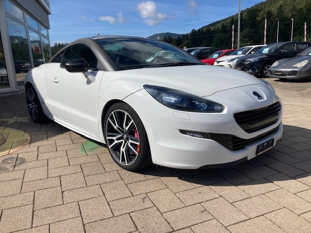 PEUGEOT RCZ R 1.6 Turbo Swiss Racing-image-2