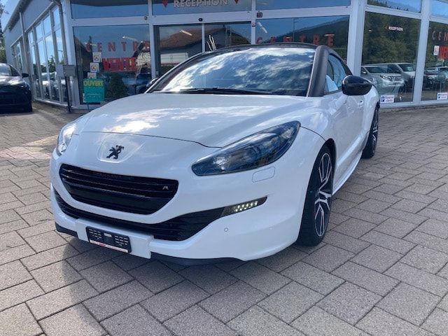 PEUGEOT RCZ R 1.6 Turbo Swiss Racing-image-1