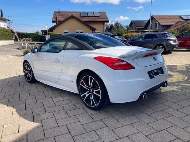 PEUGEOT RCZ R 1.6 Turbo Swiss Racing-image-6