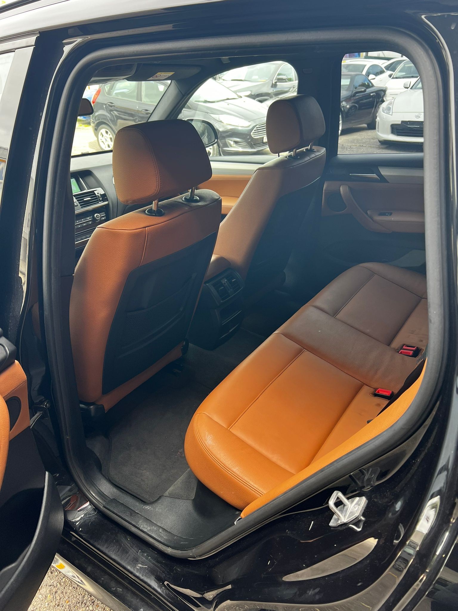 BMW X3 xDrive 30d M Sport Steptronic-image-13