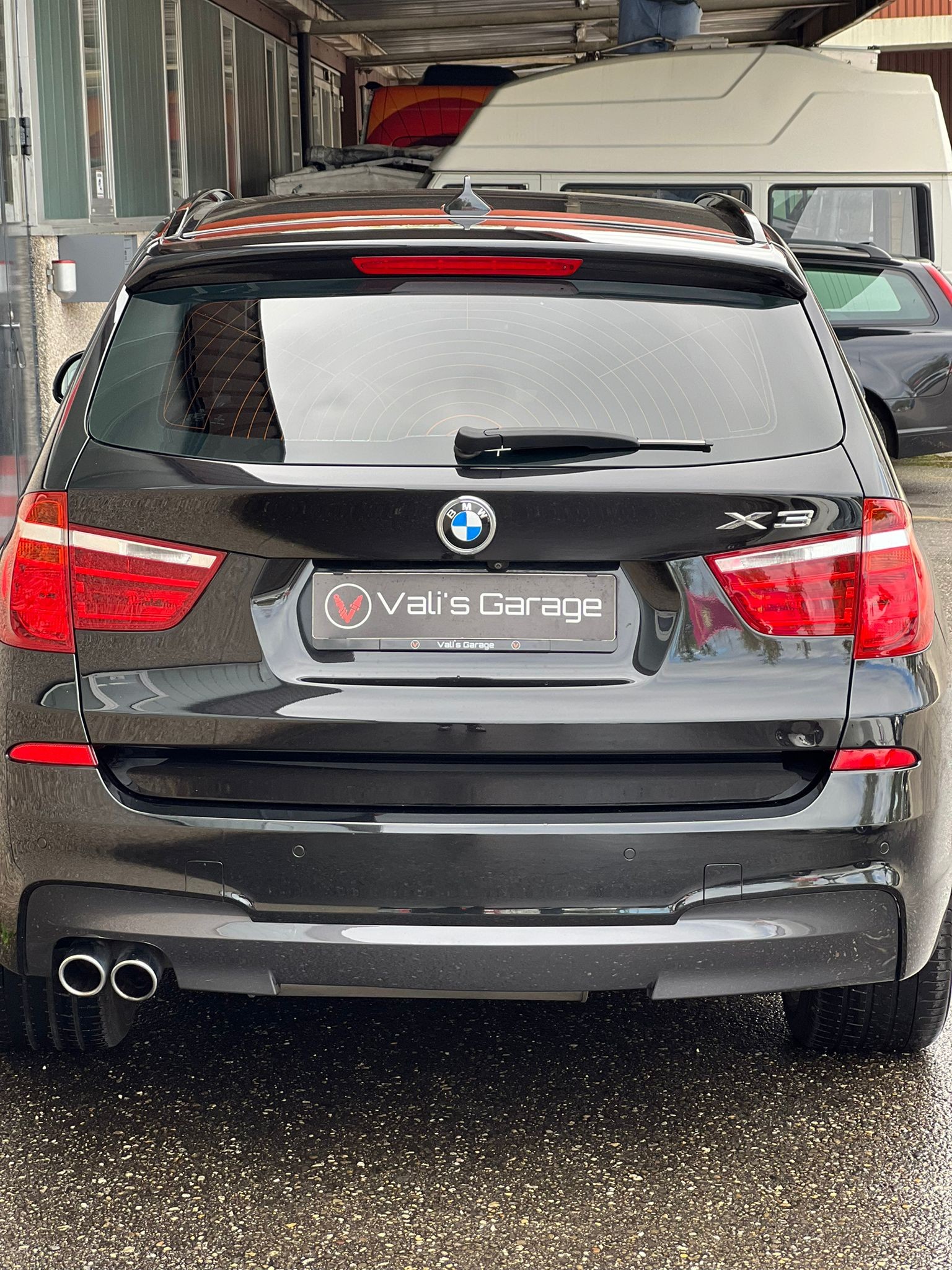 BMW X3 xDrive 30d M Sport Steptronic-image-6