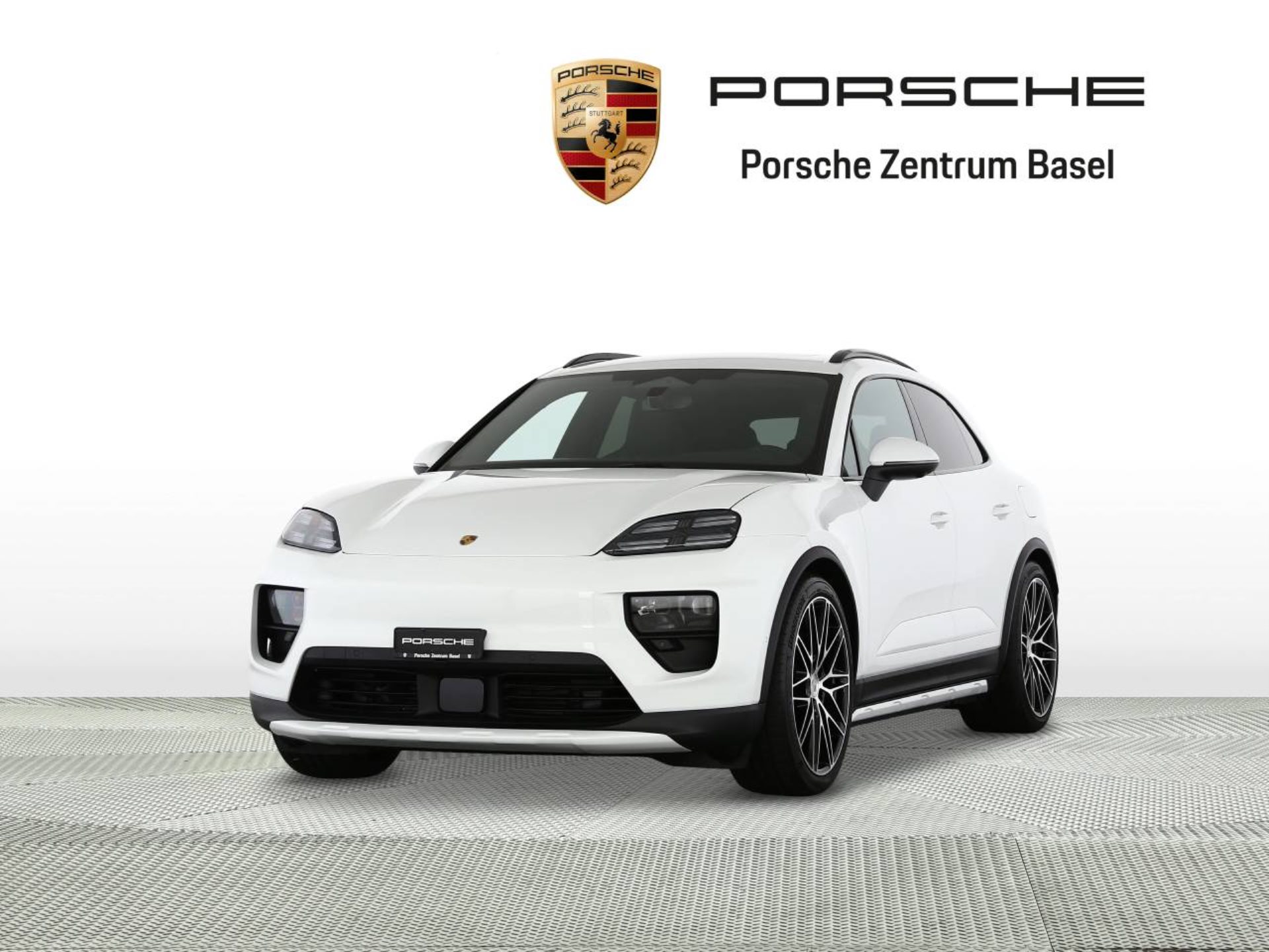 PORSCHE Macan 4S