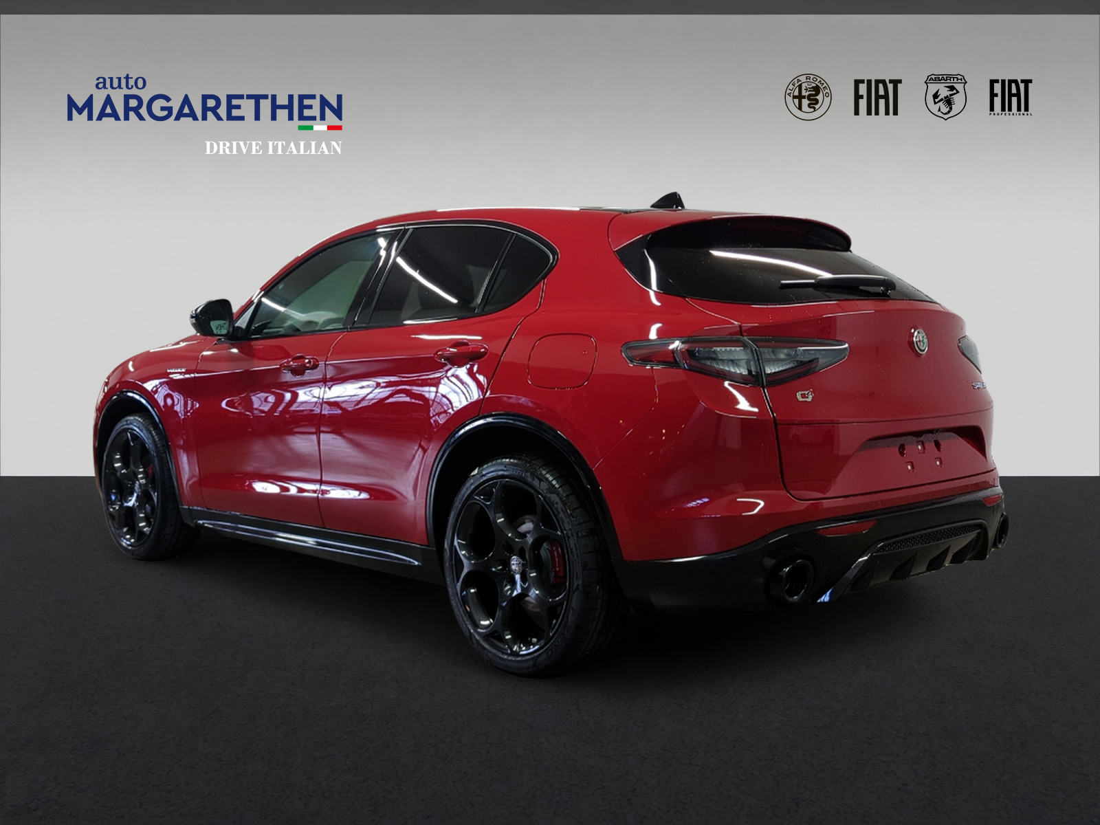 ALFA ROMEO Stelvio 2.0 Veloce Q4 AT8-image-2