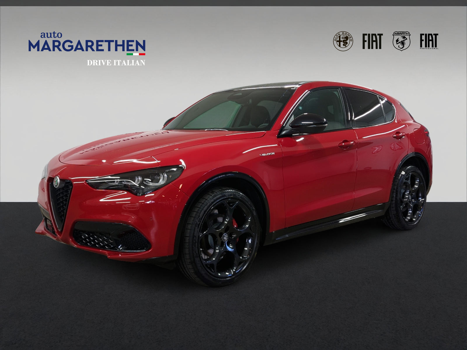 ALFA ROMEO Stelvio 2.0 Veloce Q4 AT8-image-1