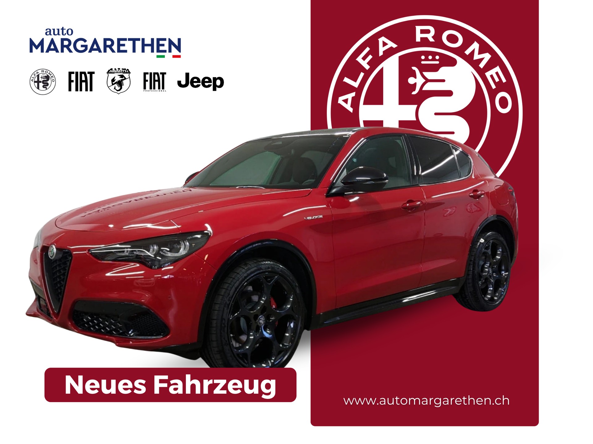 ALFA ROMEO Stelvio 2.0 Veloce Q4 AT8-image-0